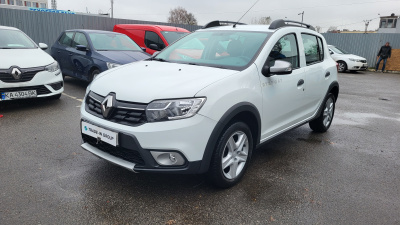Renault Sandero Stepway 2021