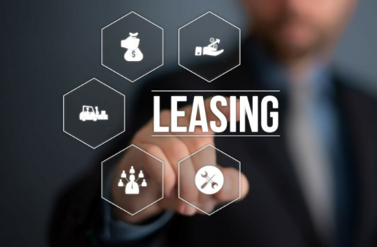 Лізинг
