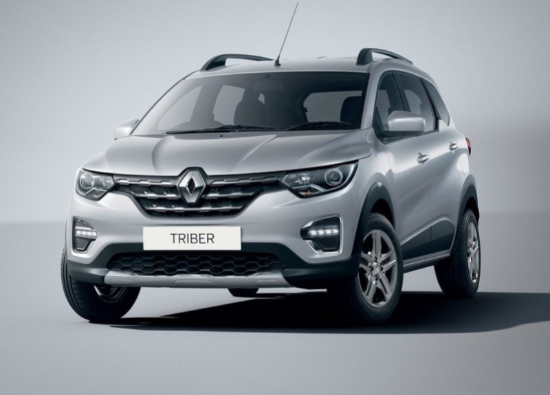 Renault приготував новий вид бюджетного варіанта кросовера, ціна – $5500