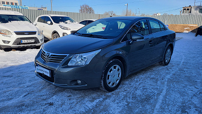 Toyota Avensis 2009