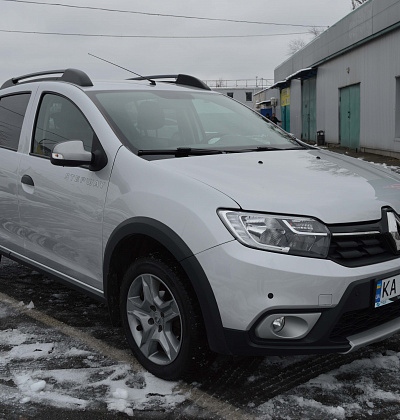 Renault Sandero Stepway