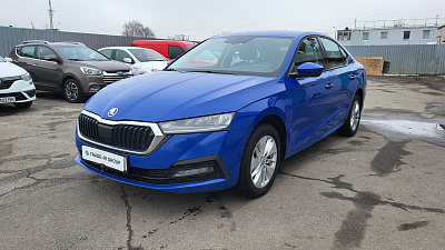 Skoda Octavia A8 2020
