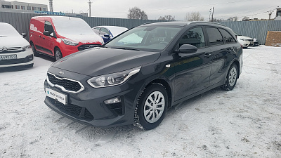 Kia Ceed Wagon 2021