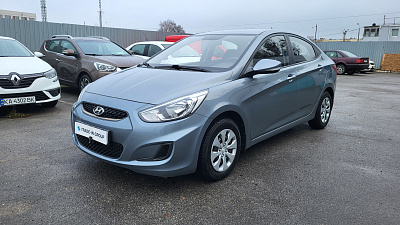 Hyundai Accent 2019